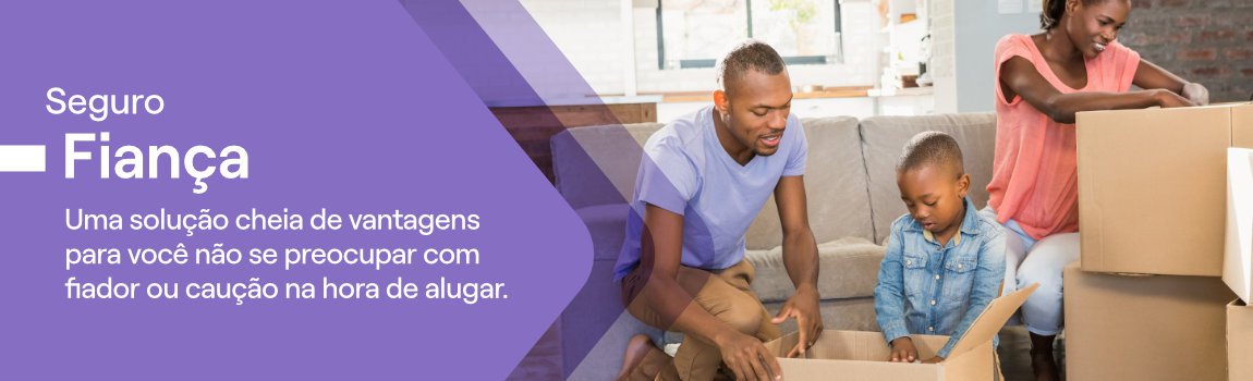 Seguro Fiança Locatícia