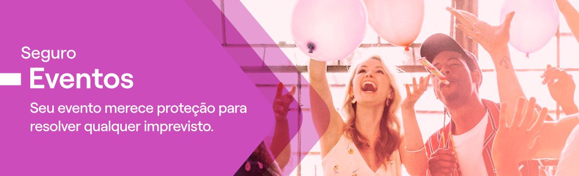 Seguro para Eventos