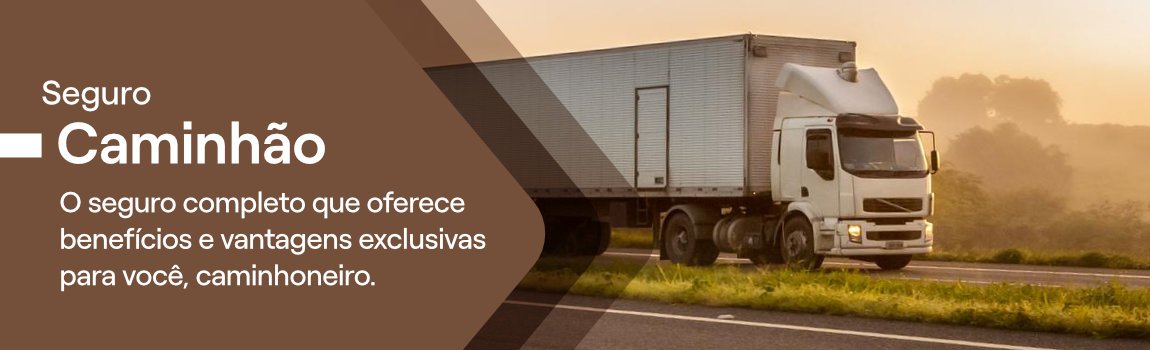 Seguro para Caminhão