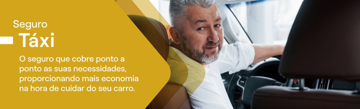 Seguro para Táxi