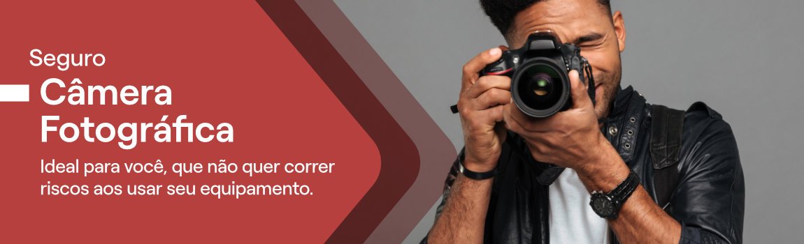 Seguro para Câmera
