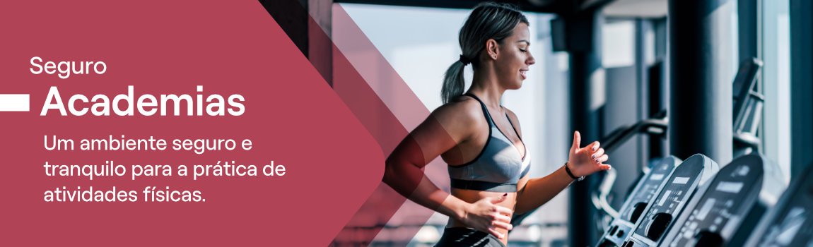 Seguro para Academias